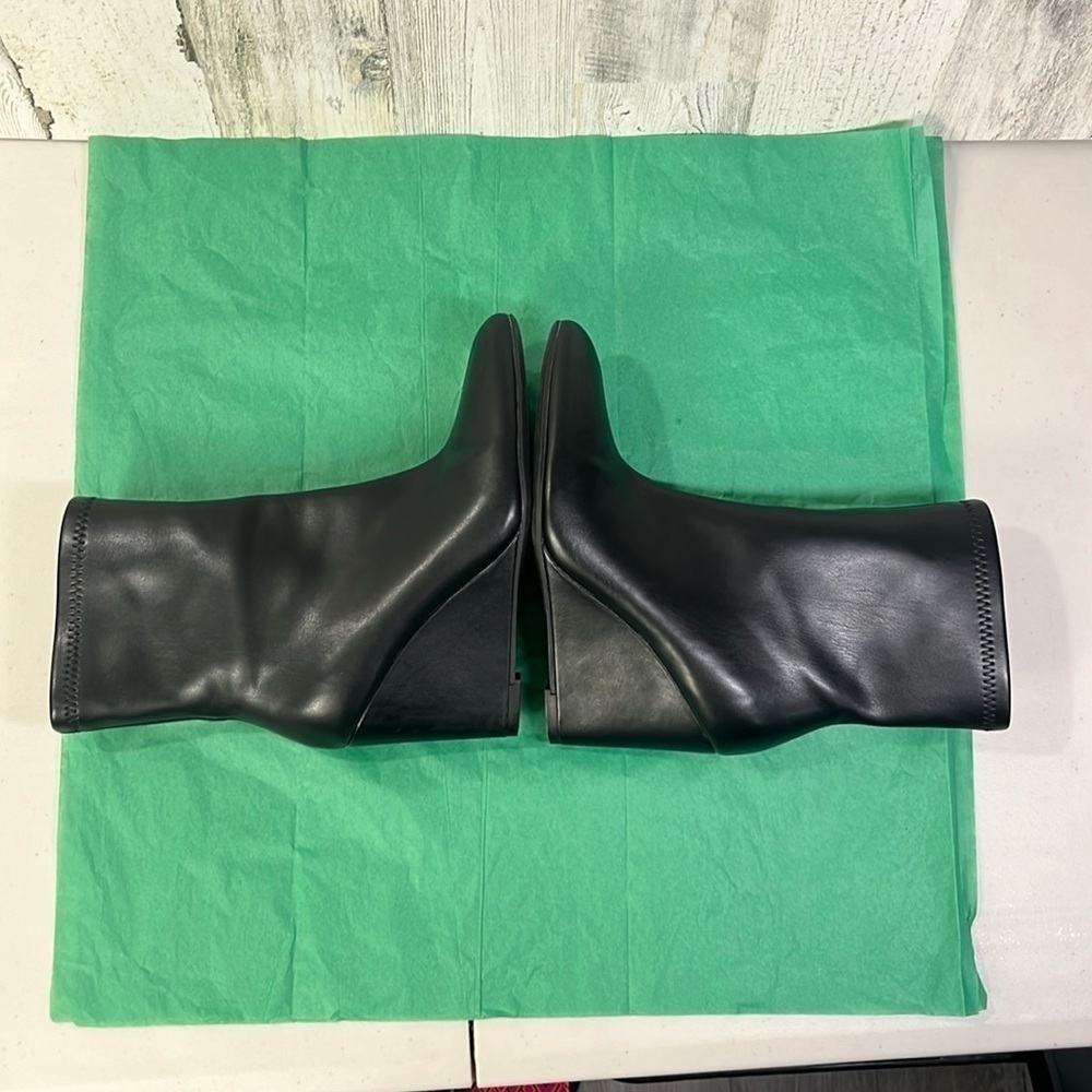 A new day ankle platform boots 7.5 - Picture 4 of 7